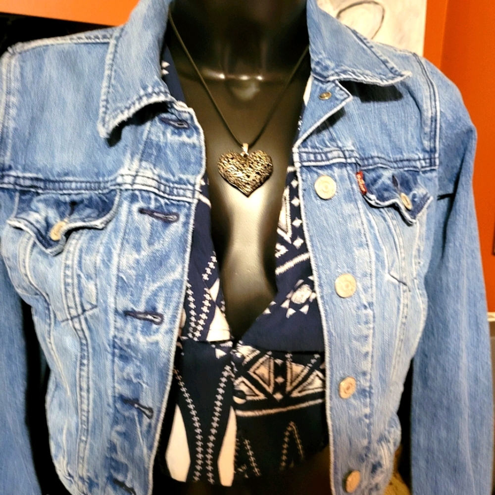Levi's Jean Jacket